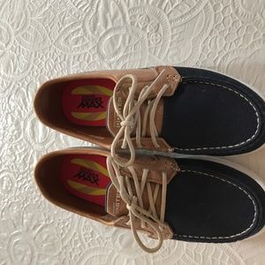 Boat shoes